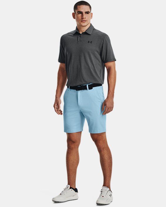 Men's UA Chino Shorts, Blue, pdpMainDesktop image number 2